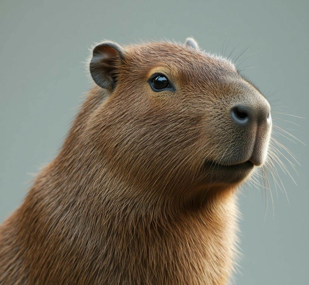 Увеличить популяцию капибар в зоопарках задача сложная нейросеть Шедеврум