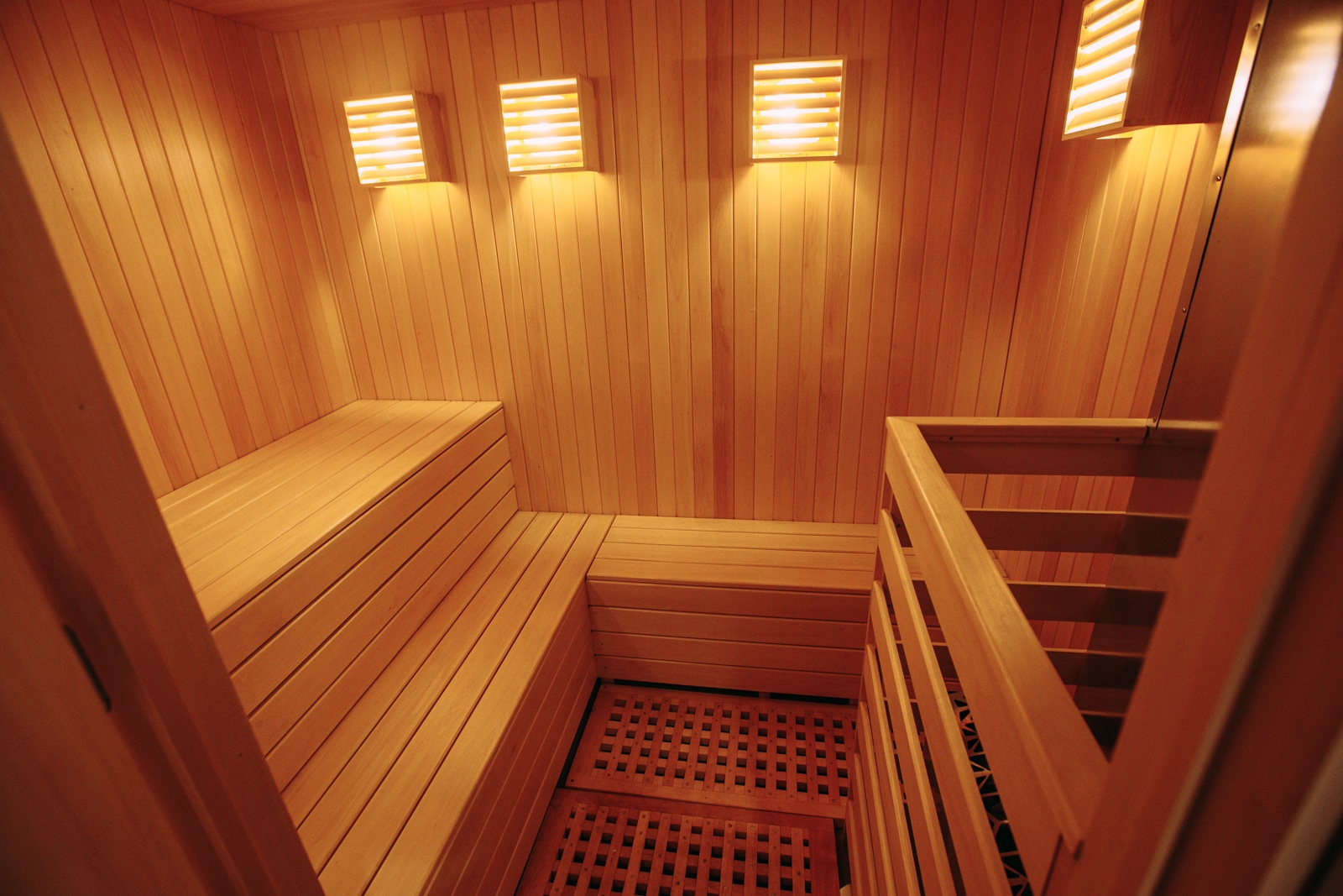 сауна, баня Мария Смитюк, ИА PrimaMedia