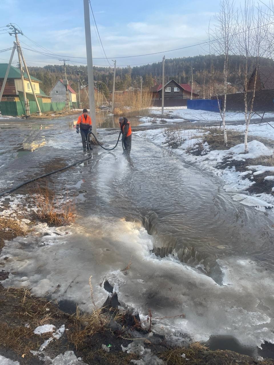 Эколог назвал настоящую причину, почему зима в регионах РФ стала непредсказуемой Пресс-служба администрации Иркутска