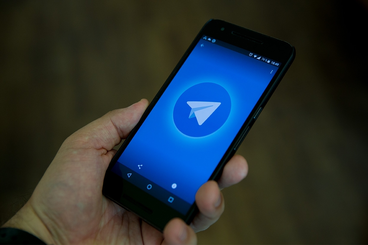 В Совете Федерации не исключили полную блокировку Telegram в России Илья Табаченко, ИА PrimaMedia