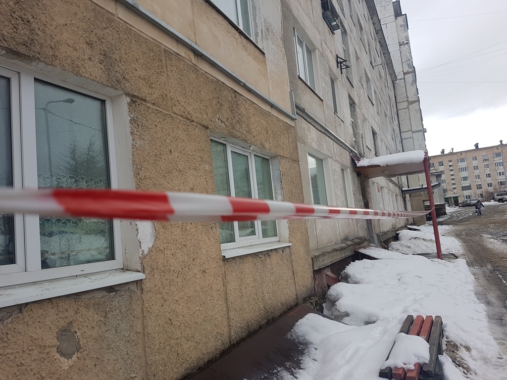 Сход снега Пресс-служба мэрии города