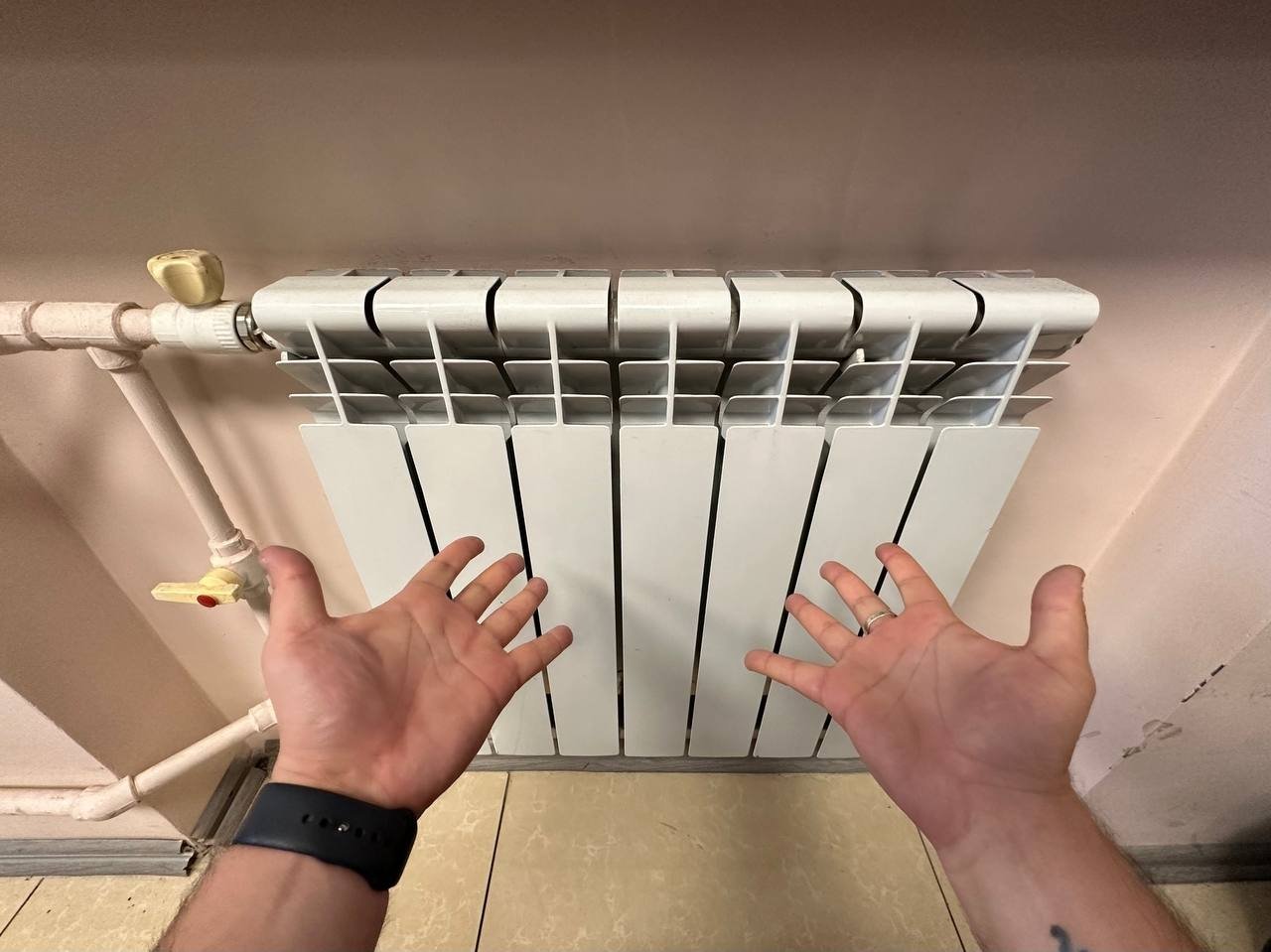 Вернуть плату за плохие холодные батареи будет проще ИА UssurMedia