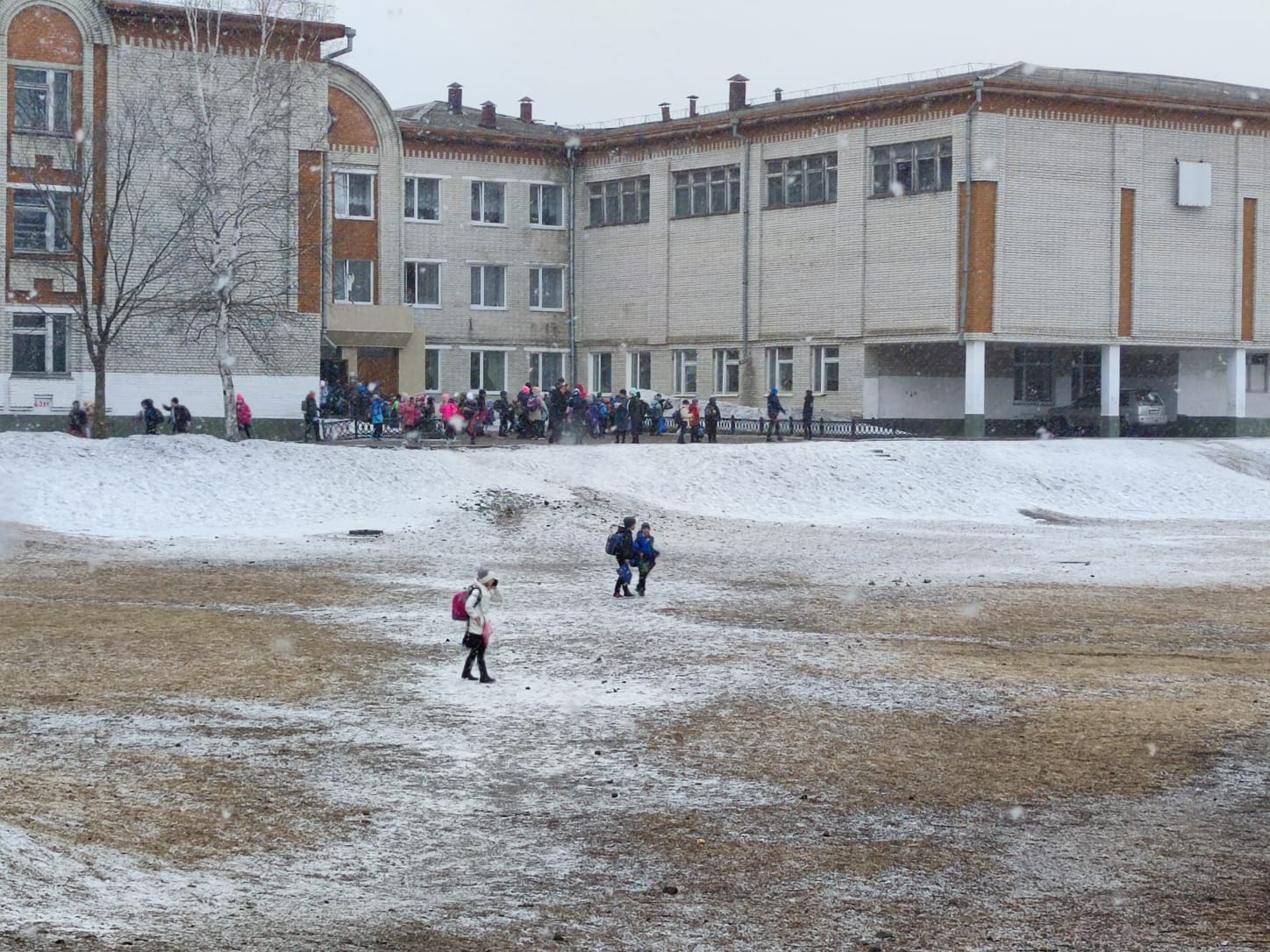 В российских школах введут уроки &quotслужения&quot Марина  Померанцева , ИА EAOMedia