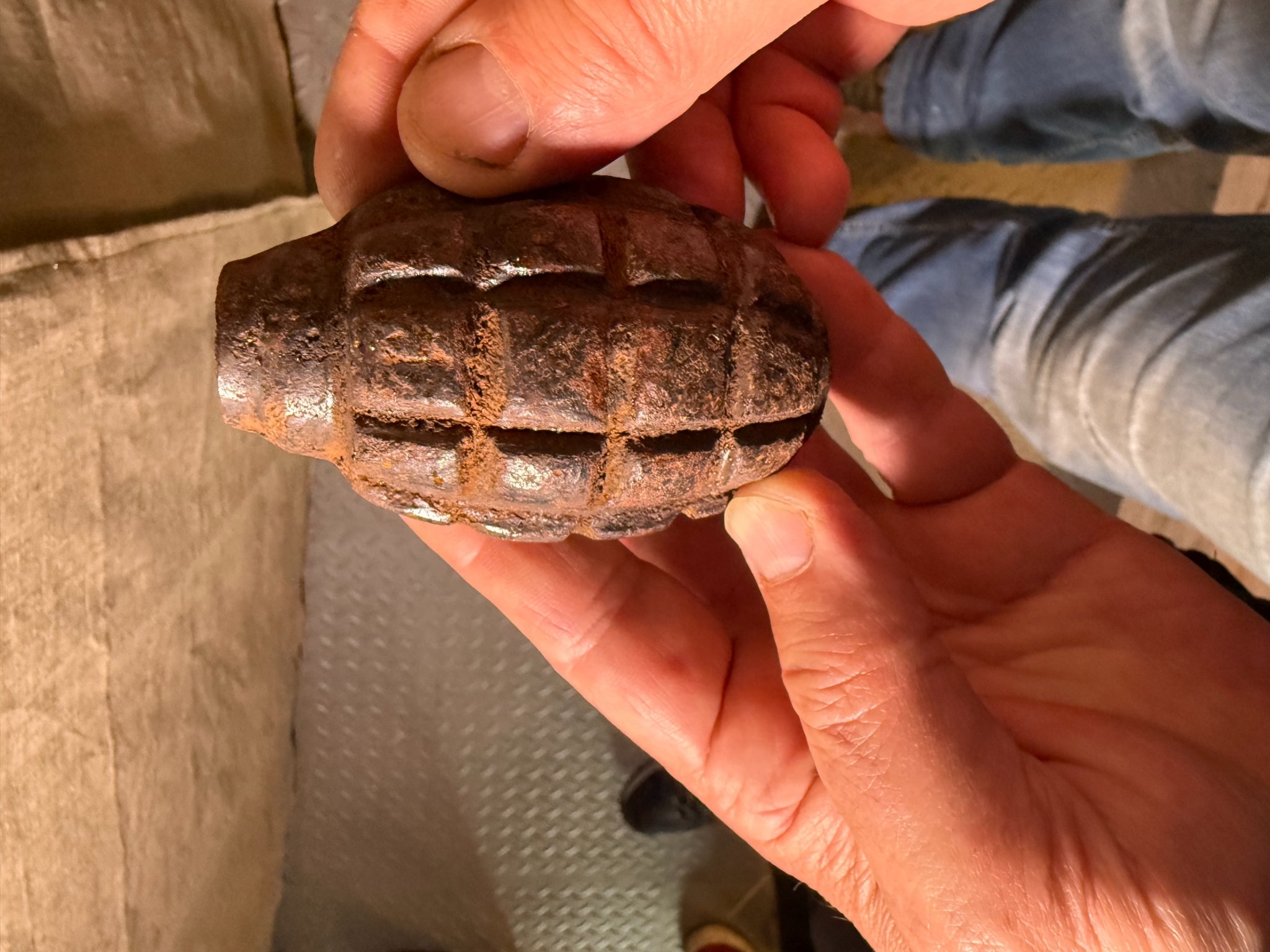 Граната Ольга Семенова, ИА KamchatkaMedia