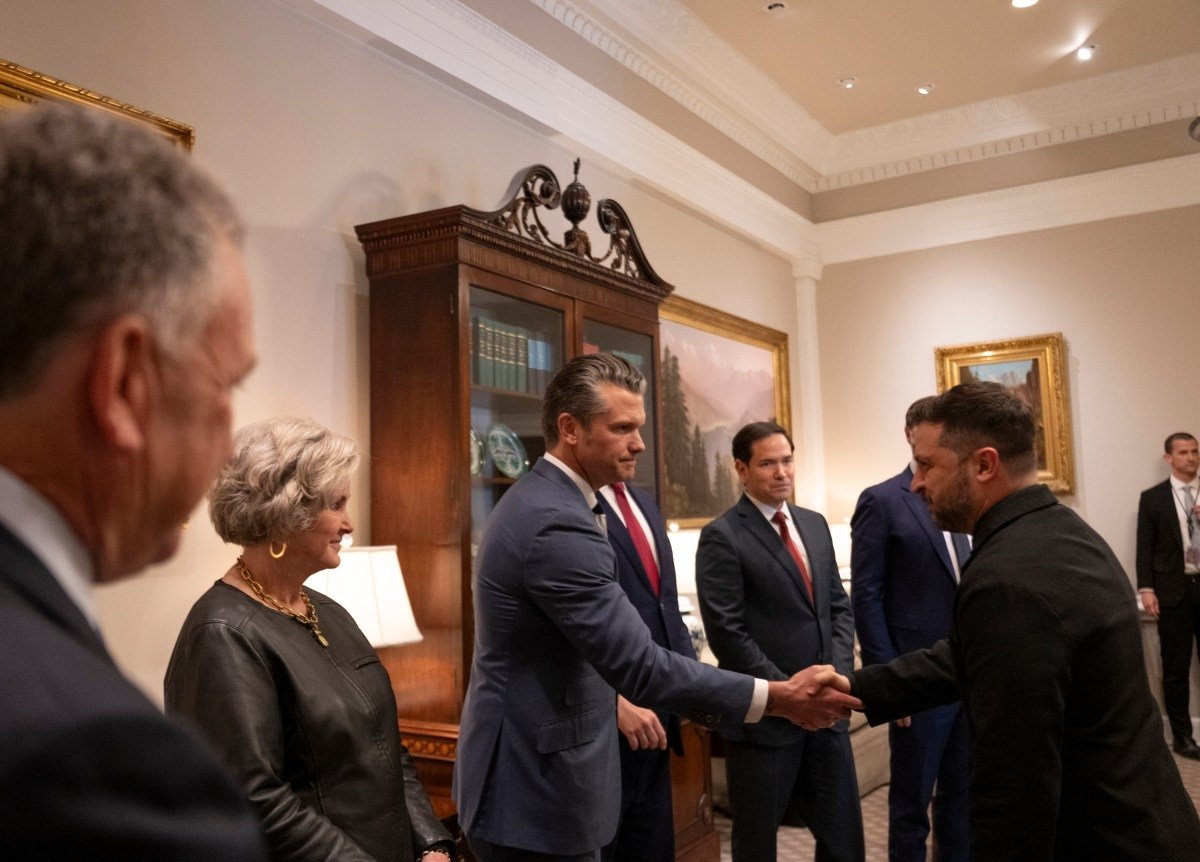 Зеленский снова настаивает на личной встрече с Путиным Пресс-служба Белого дома