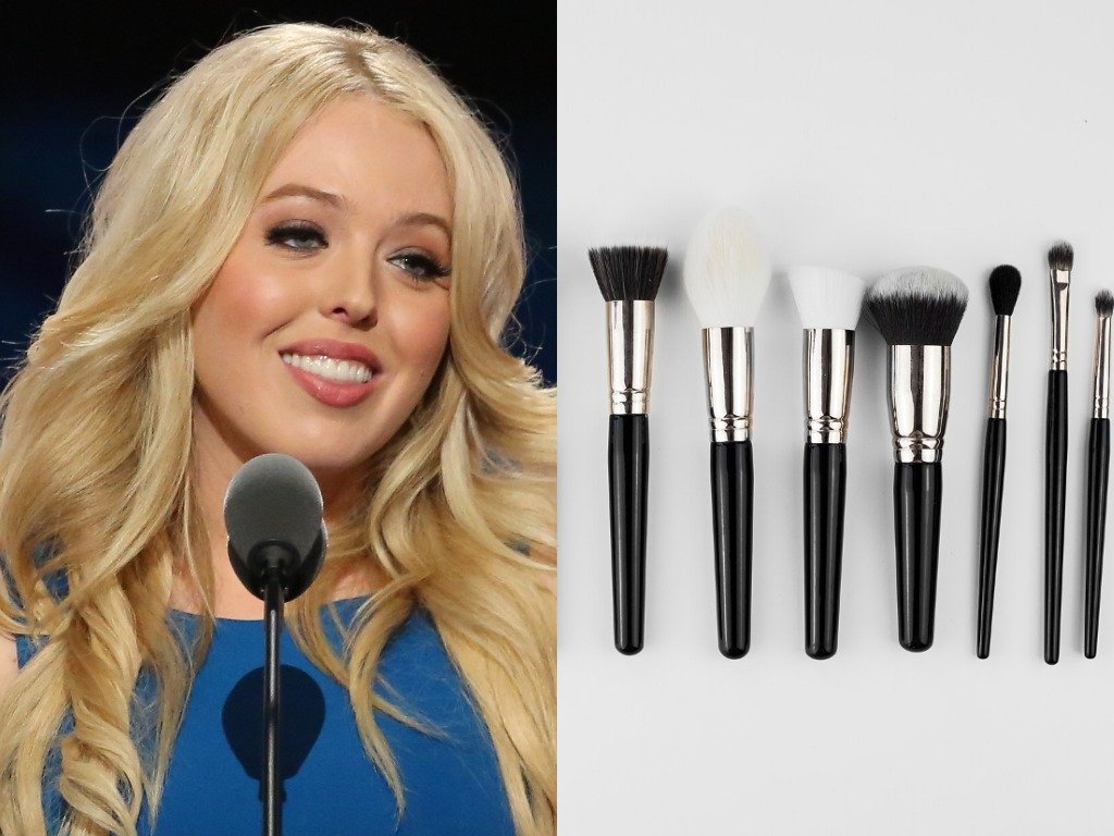 Тиффани Трамп осталась в восторге от мейка, сделанного визажисткой из РФ commons.wikimedia.org