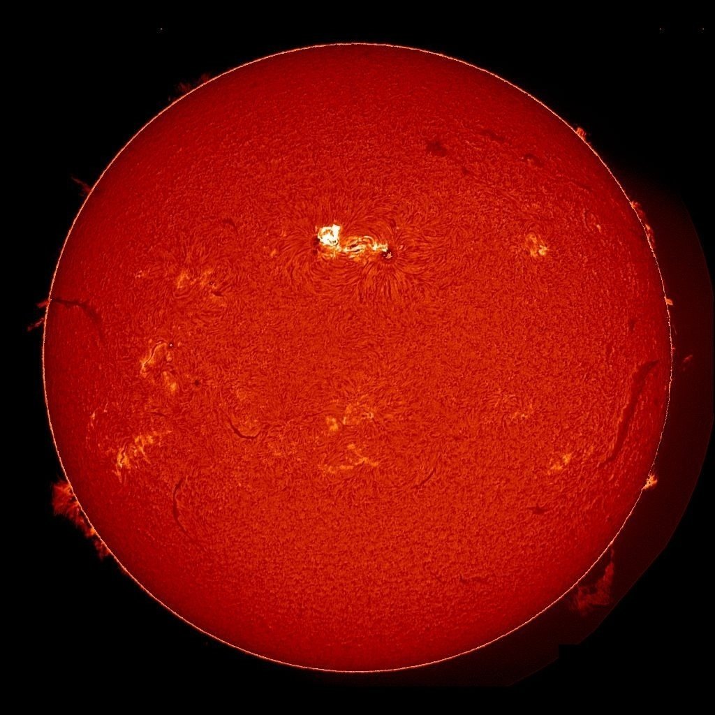 Ученый рассказал, когда Солнце успокоится Группа Иркутского планетарий в &quotВКонтакте&quot (12+)