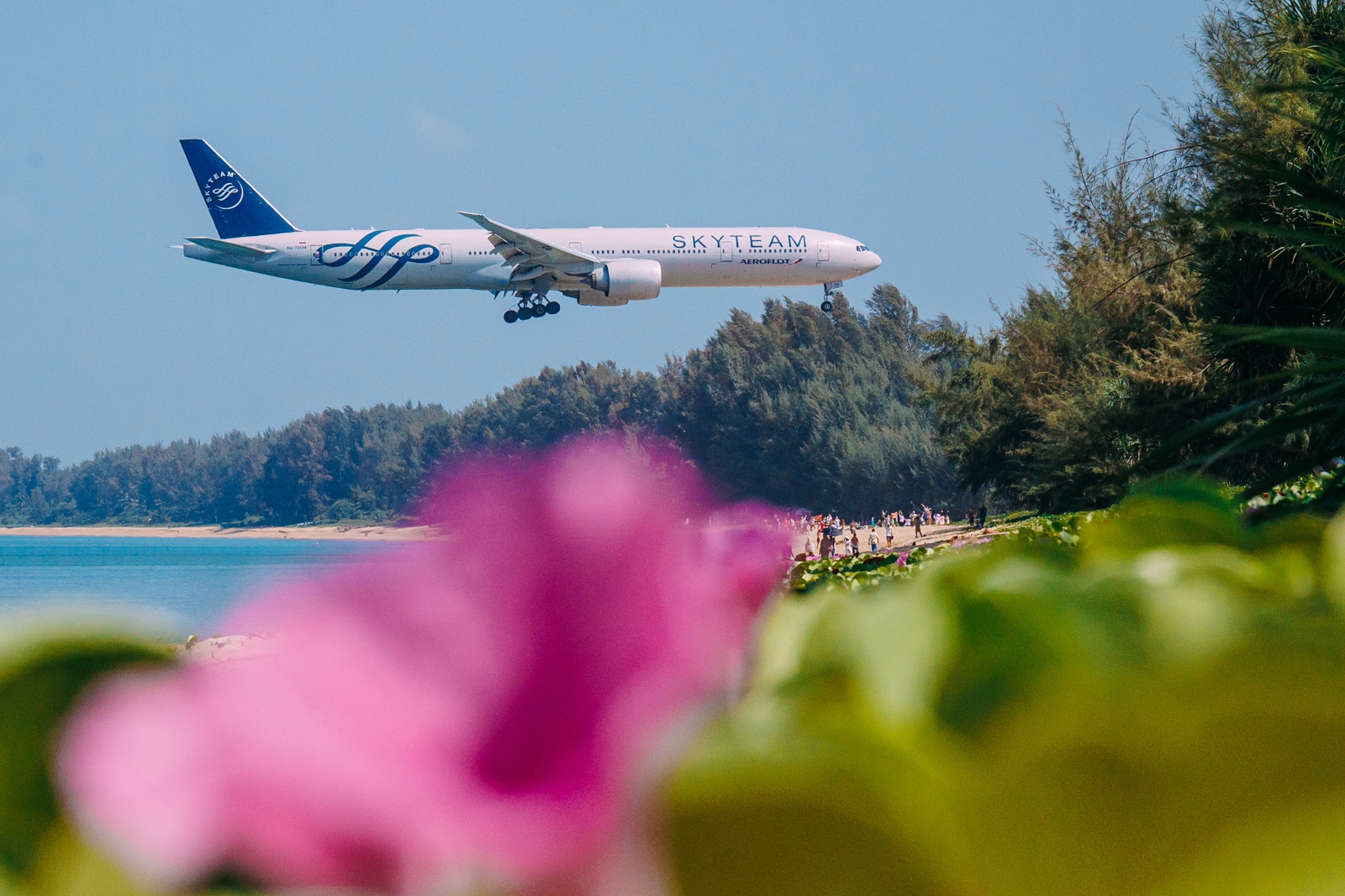 &quotАэрофлот&quot вводит 12 новых рейсов до Таиланда, Мальдив и Шри-Ланки Мария Смитюк, ИА PrimaMedia