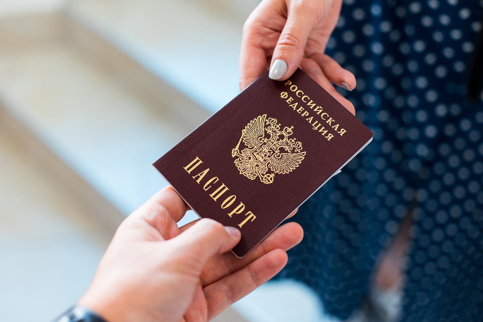 Туристам напомнили, что нужно делать при потере паспорта Илья Аверьянов, ИА PrimaMedia