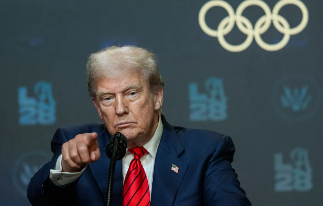 В Иране Трампу пригрозили расправой whitehouse.gov