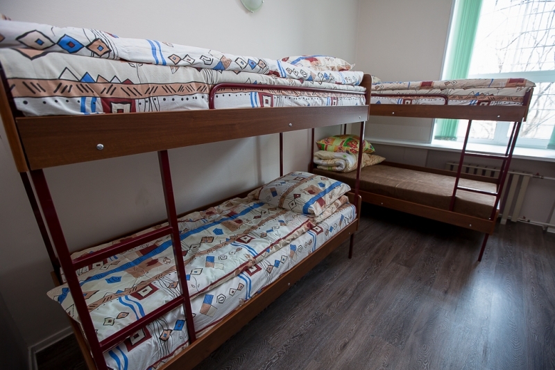 Хостел Антон Балашов