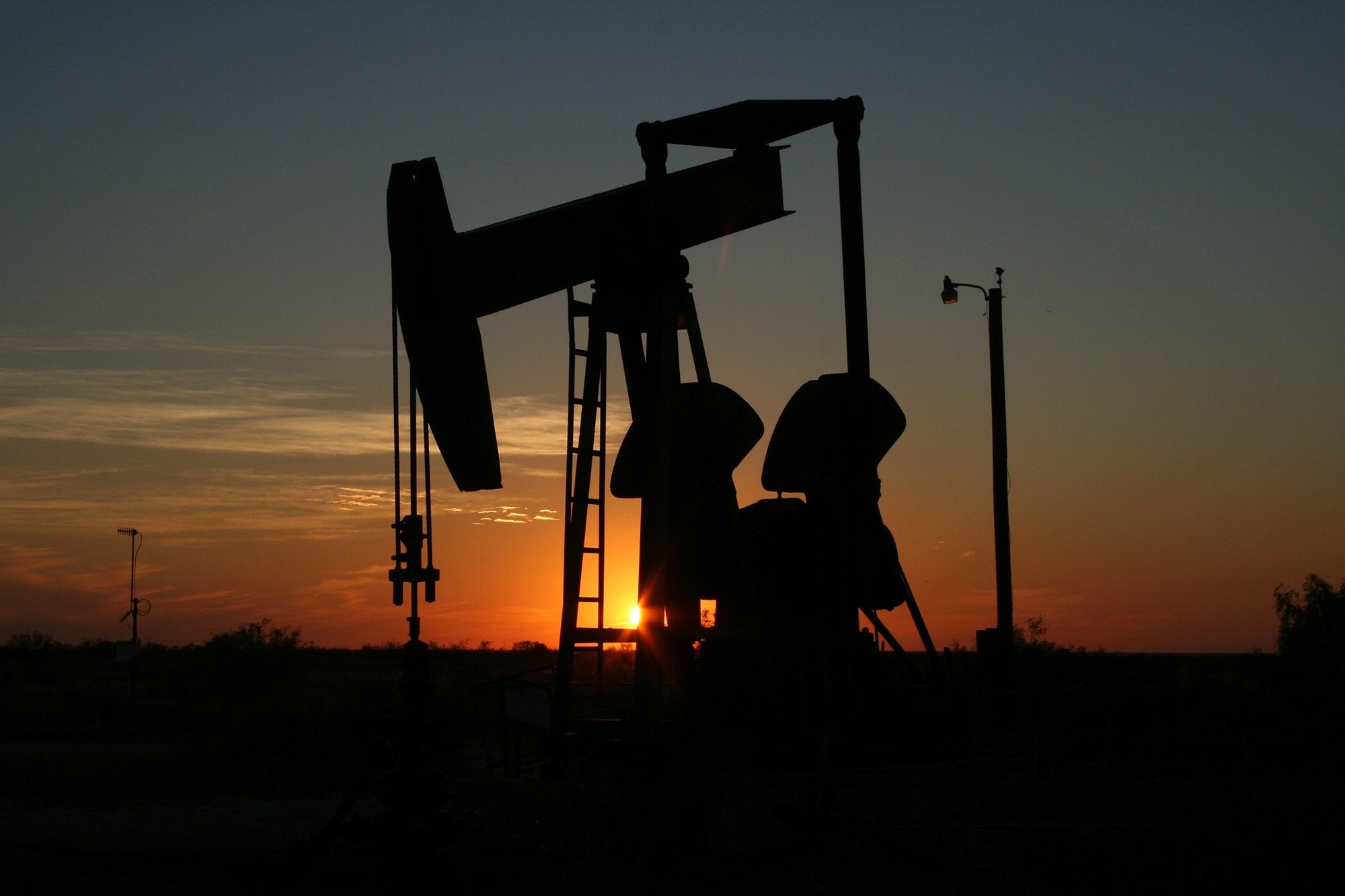 Мир может столкнуться с серьезной нехваткой нефти pxhere.com