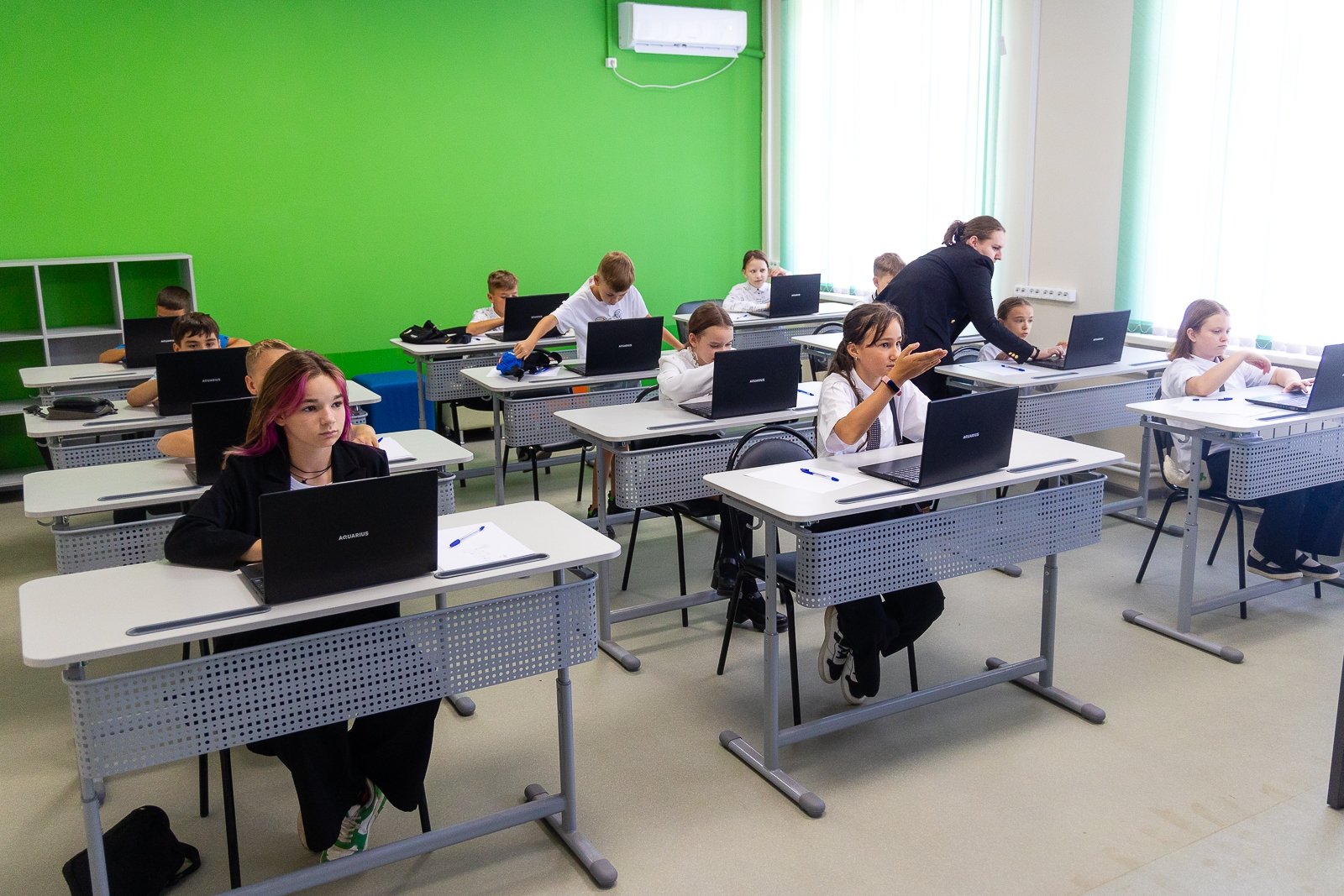 IT, айти, IT-куб, компьютерное обучение, цифровое, Евгений  Кулешов, ИА PrimaMedia