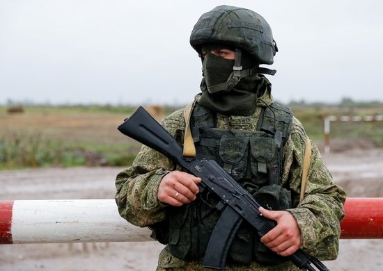 Российские войска полностью освободили ЛНР Минобороны