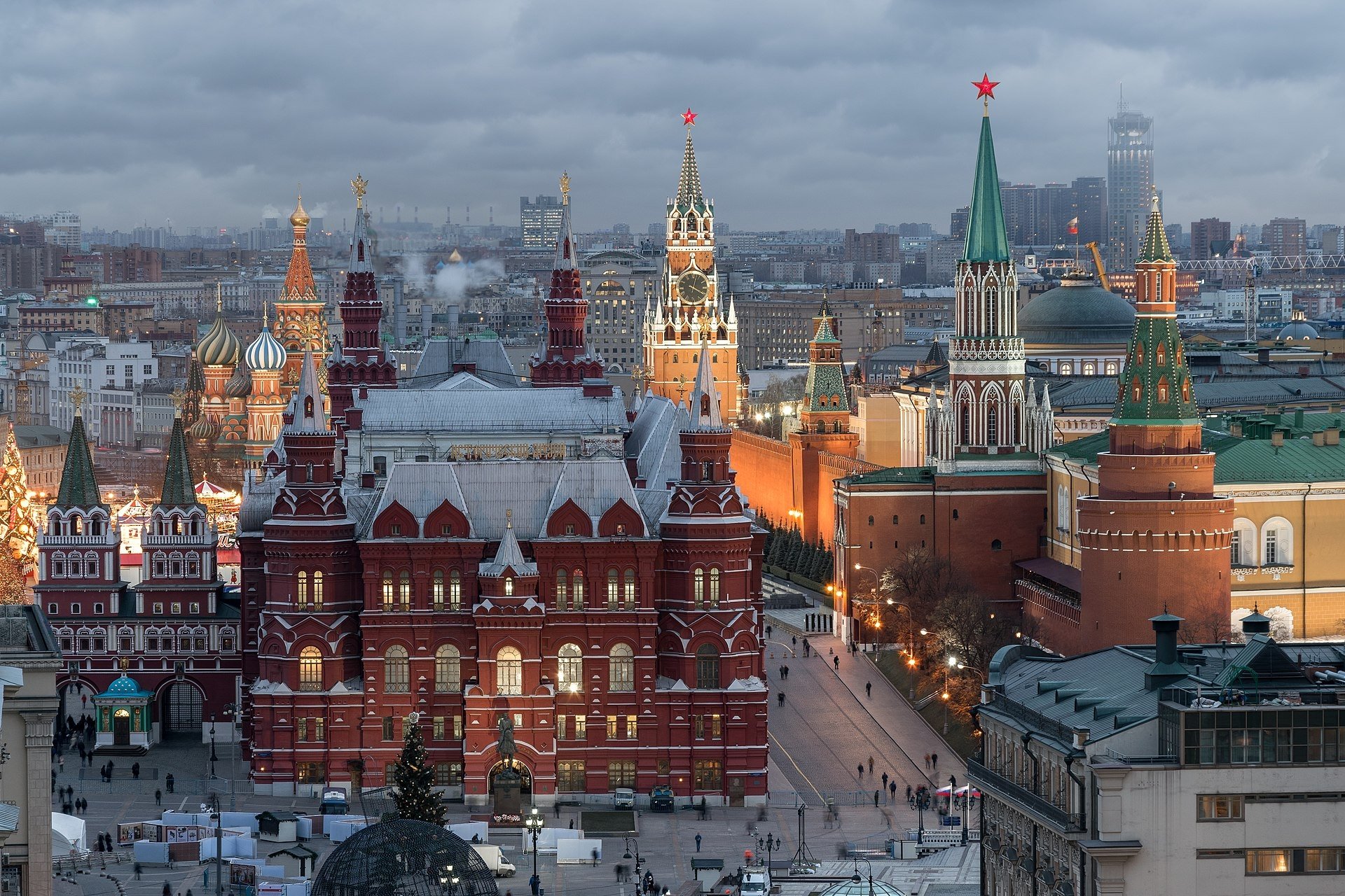 Москва commons.wikimedia.org
