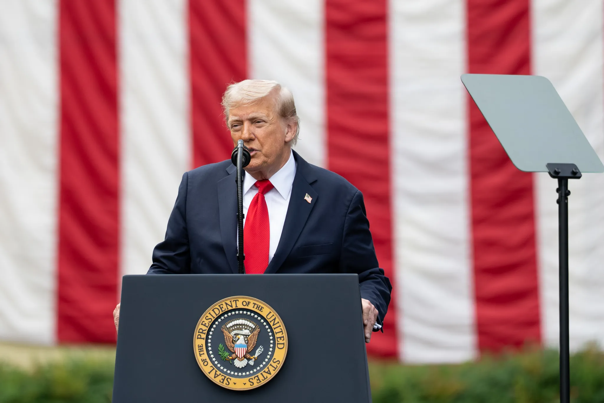 Дональд Трамп заявил, что &quotцелая цивилизация погибнет ночью&quot whitehouse.gov