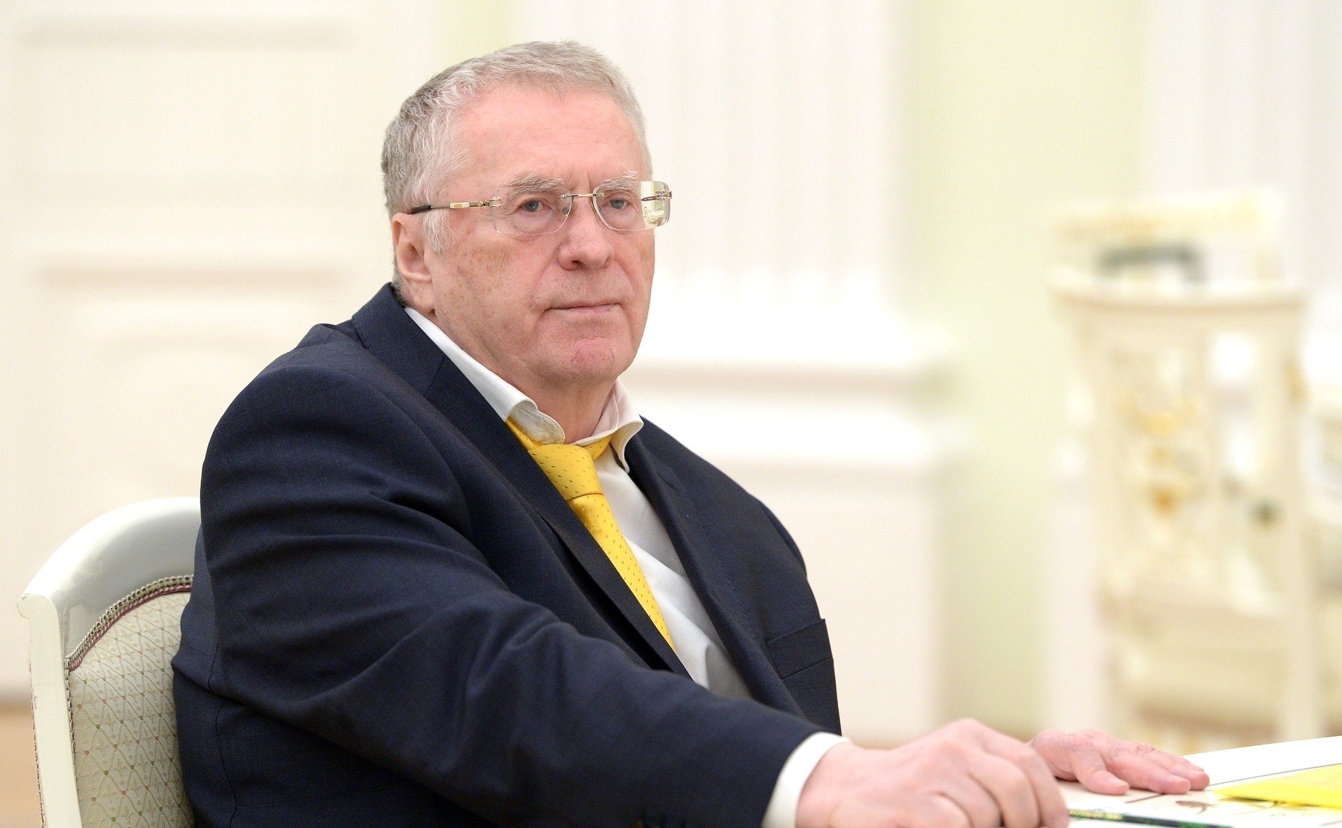 Владимир Жириновский Kremlin.ru