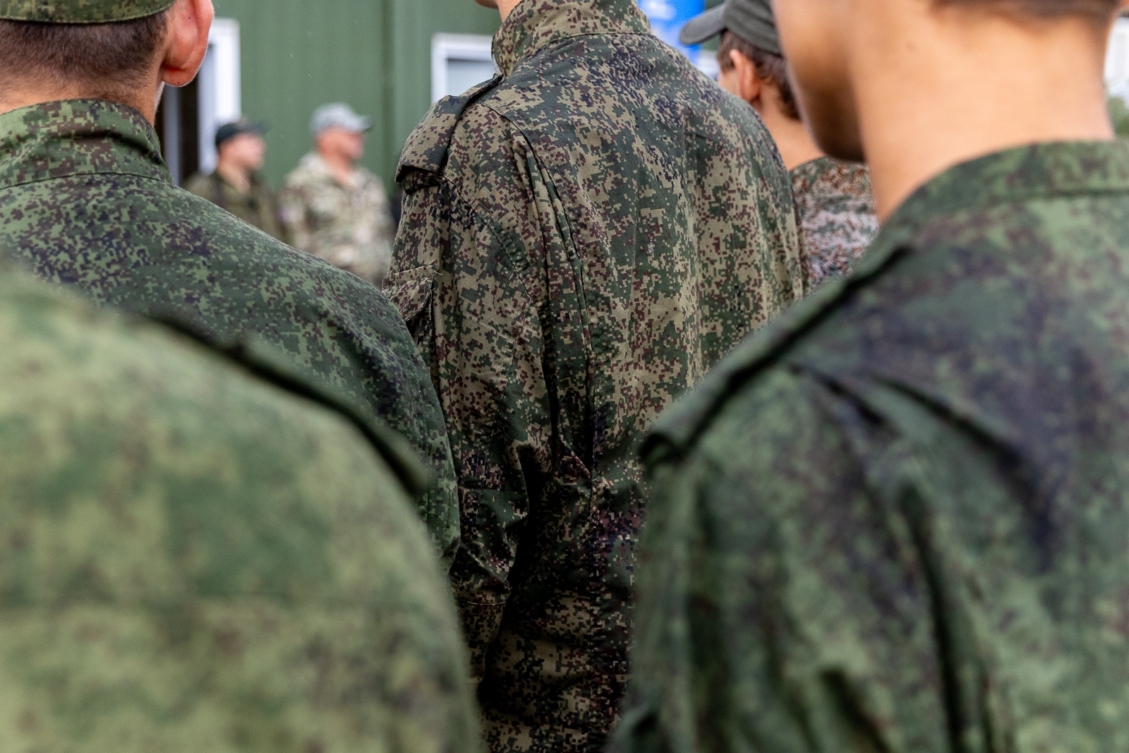 Минобороны РФ ответило на слухи об отчислениях студентов ради контрактов Илья Аверьянов, ИА PrimaMedia