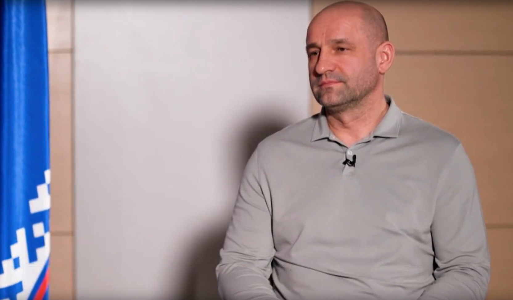 Артем Жога Скриншот видео RT