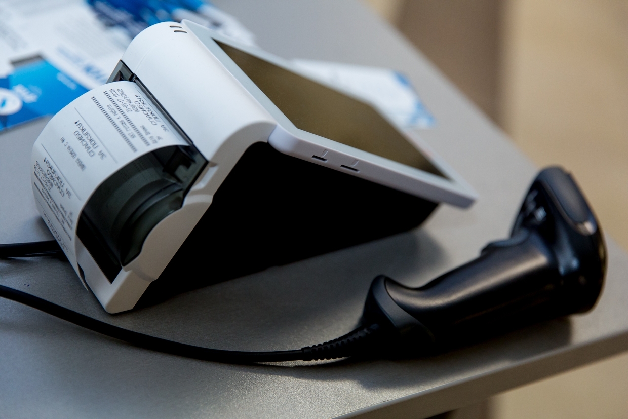 Бумажные чеки в магазинах исчезнут Александр Ратников, ИА PrimaMedia