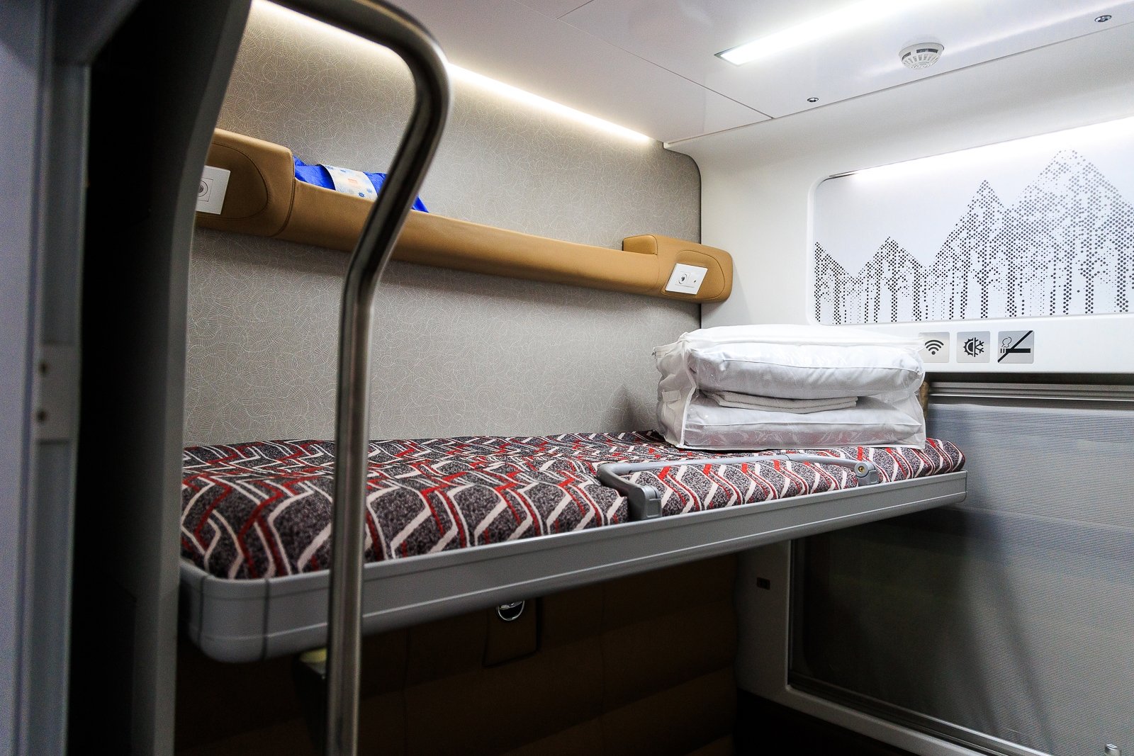 Останина попросила сделать поезда и самолёты доступнее для семей с детьми Евгений  Кулешов, ИА PrimaMedia.ru